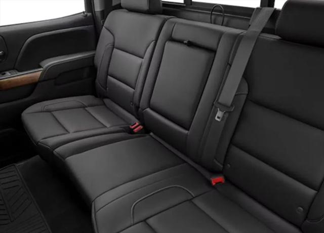 2014 Chevrolet Silverado 1500 Work Truck 1WT