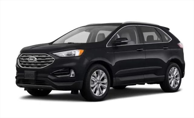 2022 Ford Edge Titanium for sale in Mount Clemens, MI