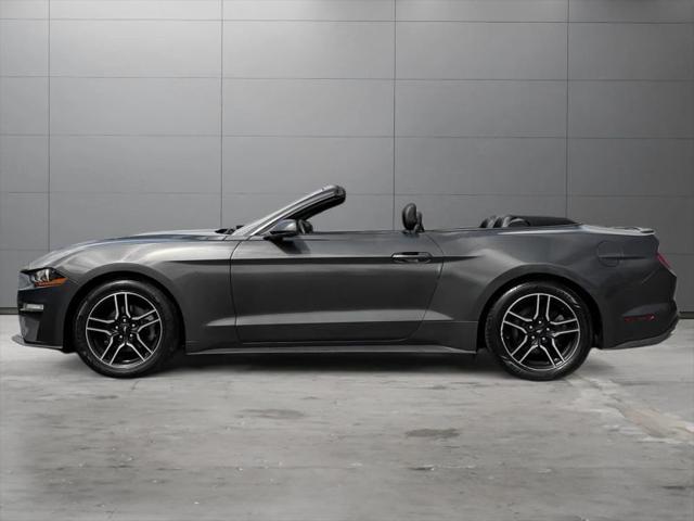 2020 Ford Mustang EcoBoost Premium Convertible