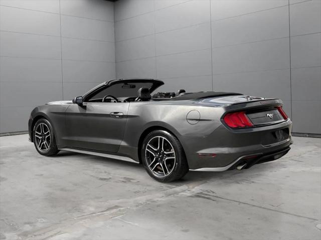 2020 Ford Mustang EcoBoost Premium Convertible