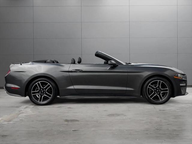 2020 Ford Mustang EcoBoost Premium Convertible