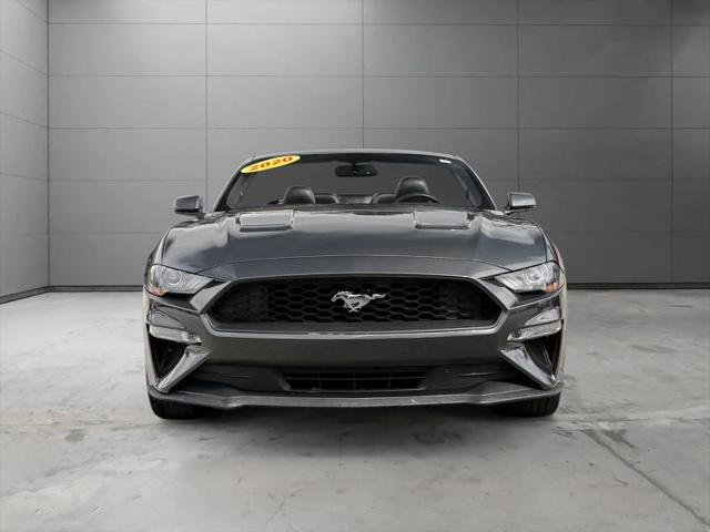 2020 Ford Mustang EcoBoost Premium Convertible