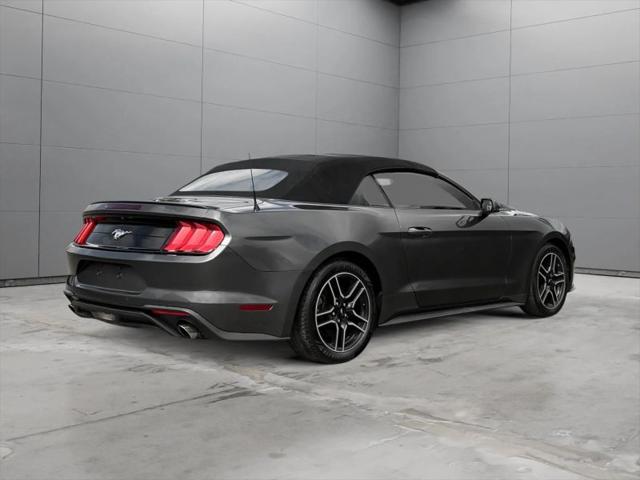 2020 Ford Mustang EcoBoost Premium Convertible