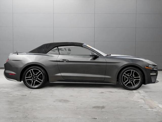 2020 Ford Mustang EcoBoost Premium Convertible