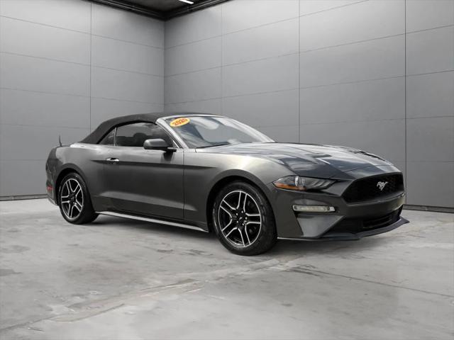 2020 Ford Mustang EcoBoost Premium Convertible