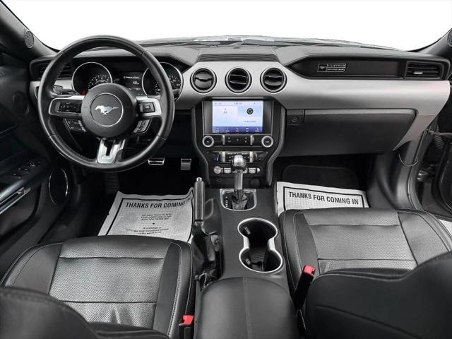 2020 Ford Mustang EcoBoost Premium Convertible