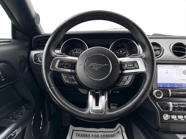 2020 Ford Mustang EcoBoost Premium Convertible