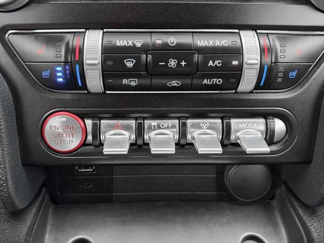 2020 Ford Mustang EcoBoost Premium Convertible