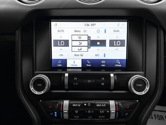 2020 Ford Mustang EcoBoost Premium Convertible