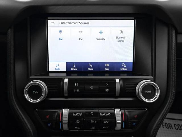 2020 Ford Mustang EcoBoost Premium Convertible