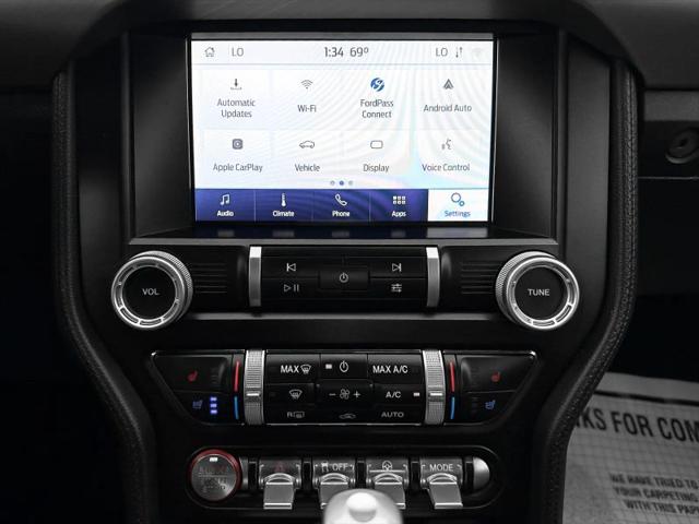 2020 Ford Mustang EcoBoost Premium Convertible