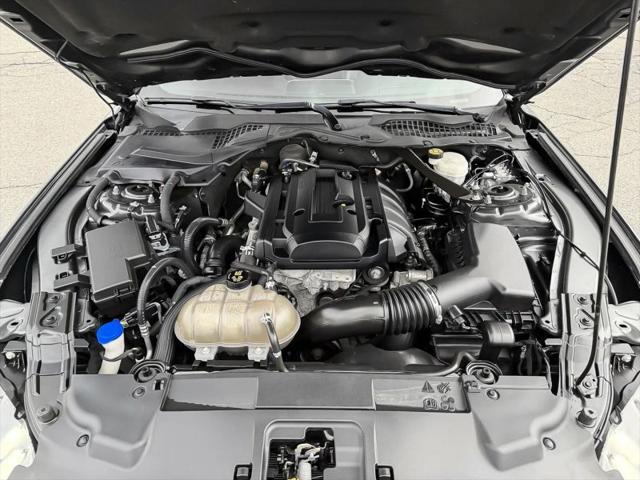 2020 Ford Mustang EcoBoost Premium Convertible