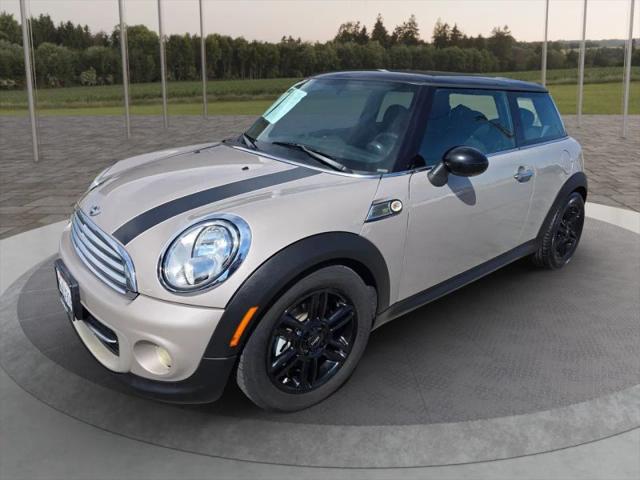 2012 MINI Cooper Cooper