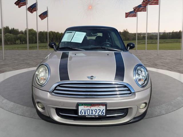2012 MINI Cooper Cooper