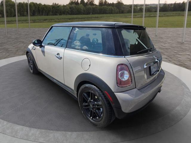 2012 MINI Cooper Cooper