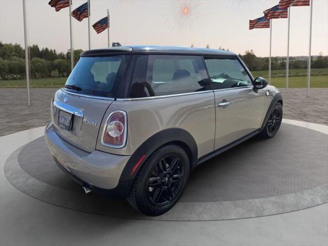 2012 MINI Cooper Cooper