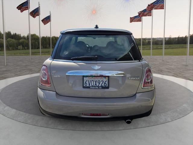 2012 MINI Cooper Cooper