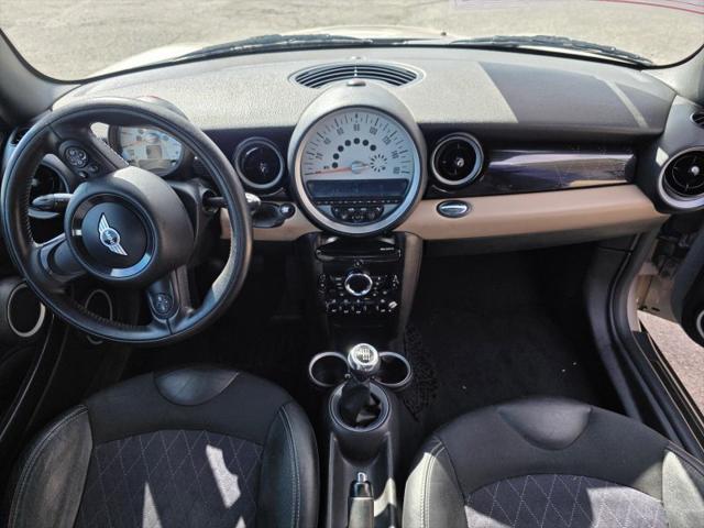 2012 MINI Cooper Cooper