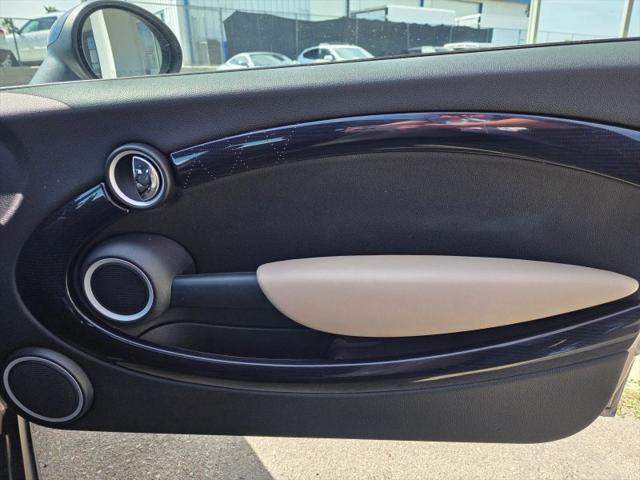 2012 MINI Cooper Cooper