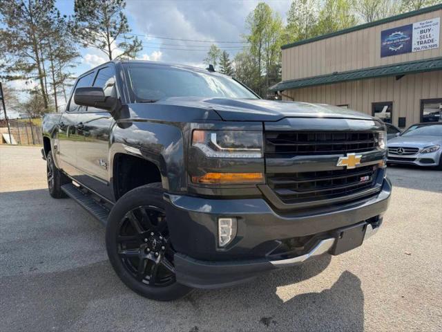 2018 Chevrolet Silverado 1500 2LT for sale in Demorest, GA