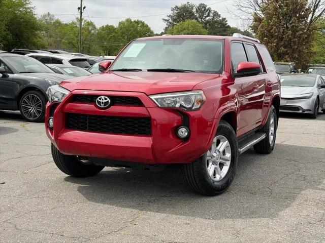 2018 Toyota 4Runner SR5 for sale in Marietta, GA