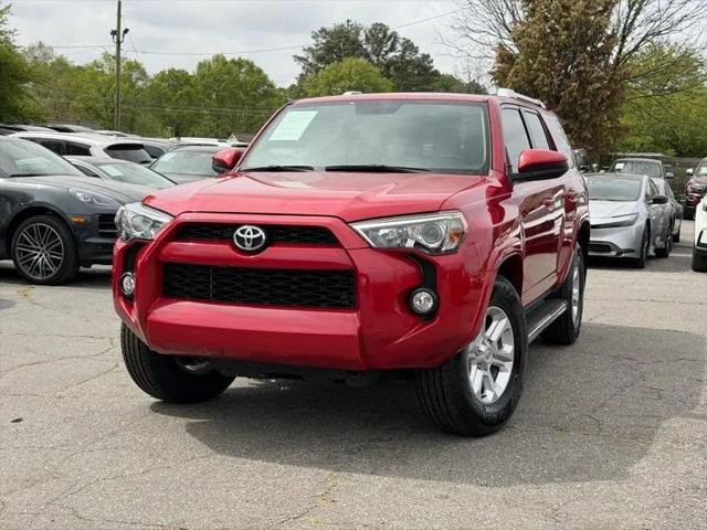 2018 Toyota 4Runner SR5