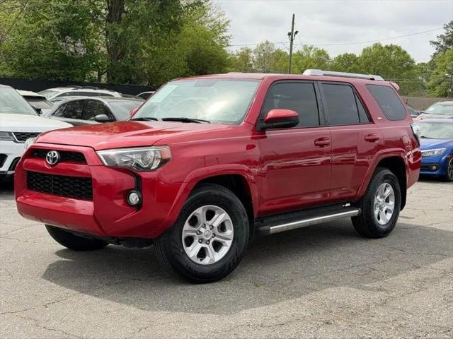 2018 Toyota 4Runner SR5
