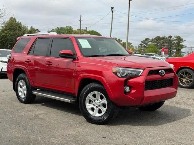 2018 Toyota 4Runner SR5