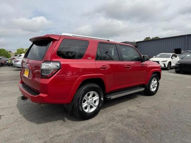 2018 Toyota 4Runner SR5