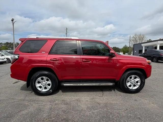 2018 Toyota 4Runner SR5
