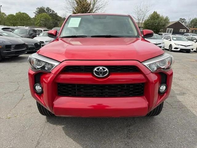 2018 Toyota 4Runner SR5
