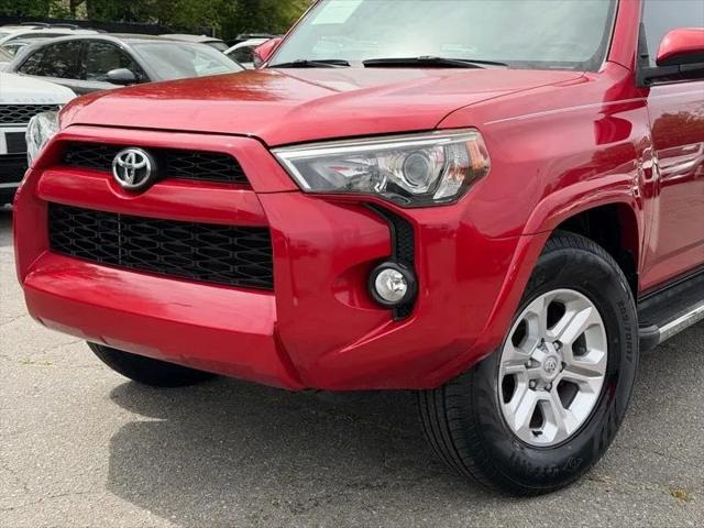 2018 Toyota 4Runner SR5