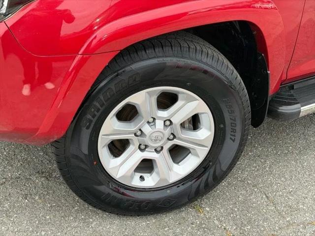 2018 Toyota 4Runner SR5