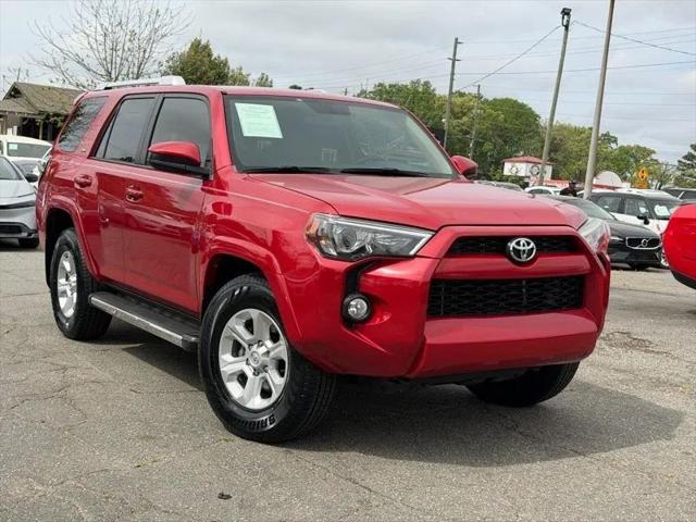 2018 Toyota 4Runner SR5