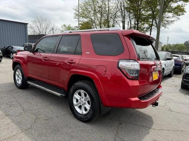 2018 Toyota 4Runner SR5