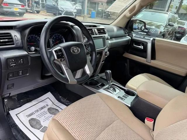 2018 Toyota 4Runner SR5