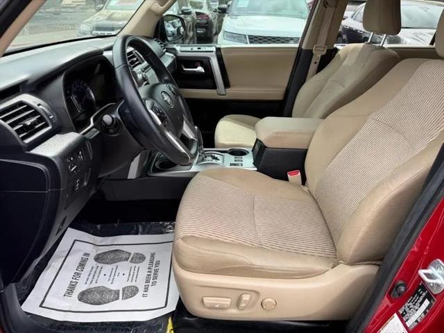 2018 Toyota 4Runner SR5