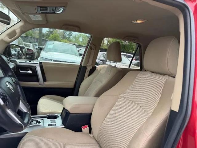 2018 Toyota 4Runner SR5