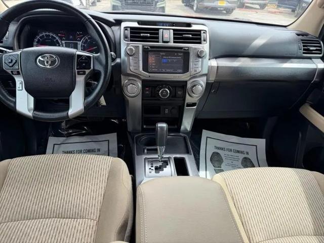 2018 Toyota 4Runner SR5