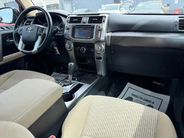 2018 Toyota 4Runner SR5