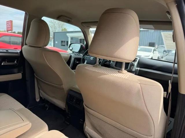 2018 Toyota 4Runner SR5