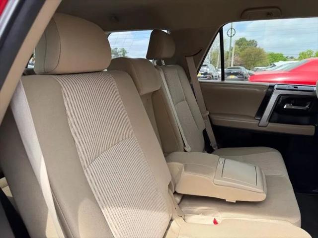 2018 Toyota 4Runner SR5