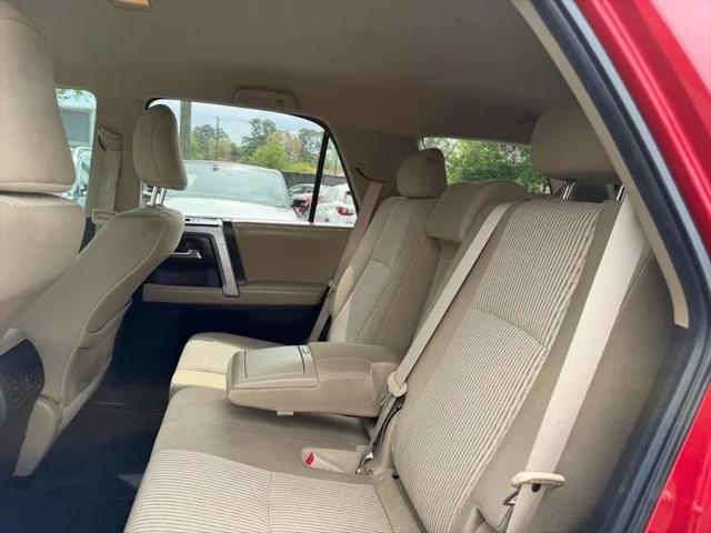 2018 Toyota 4Runner SR5