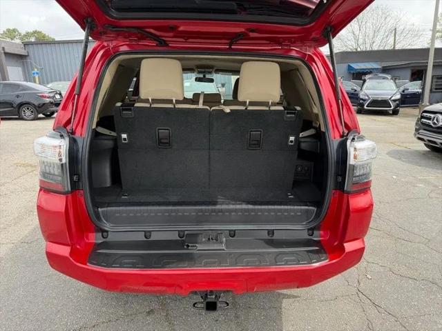 2018 Toyota 4Runner SR5