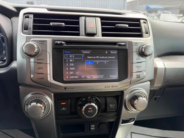 2018 Toyota 4Runner SR5