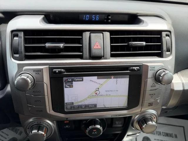 2018 Toyota 4Runner SR5
