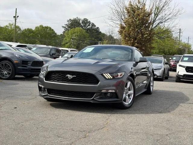 2015 Ford Mustang EcoBoost for sale in Marietta, GA
