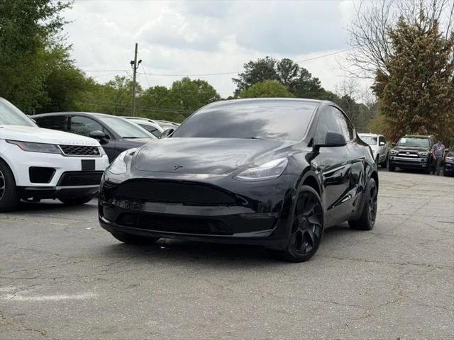 2023 Tesla Model Y Long Range Dual Motor All-Wheel Drive for sale in Marietta, GA