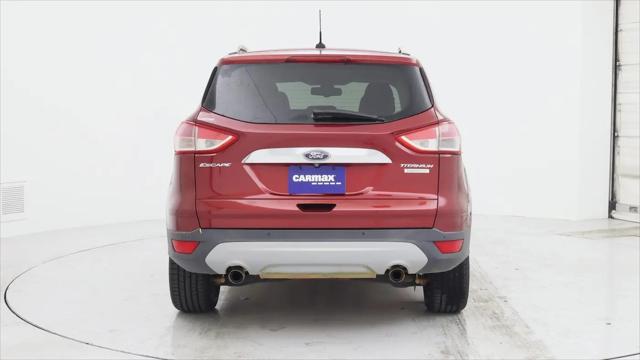 2015 Ford Escape Titanium
