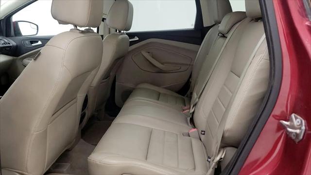 2015 Ford Escape Titanium